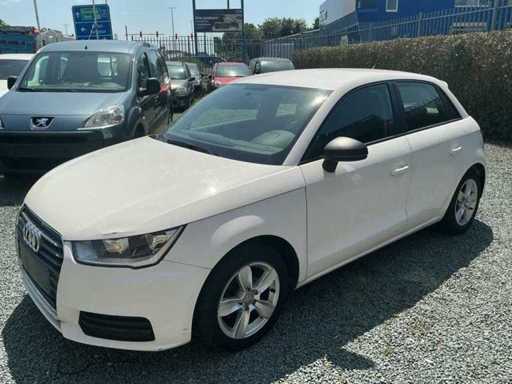 Voiture particulière Audi A1 2018