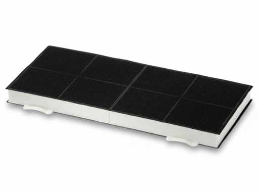 Filtre à recirculation carbone Bosch DHZ7304 pour la hotte extractrice