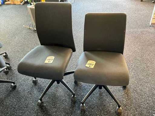 Girsberger Office Chairs (2x)