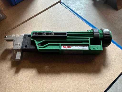 Atașament pentru bandă Muro CH7392SF Șurub (3x)