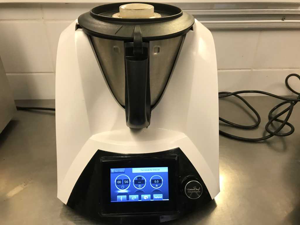 Caterchef - TC-501 - Thermoblender