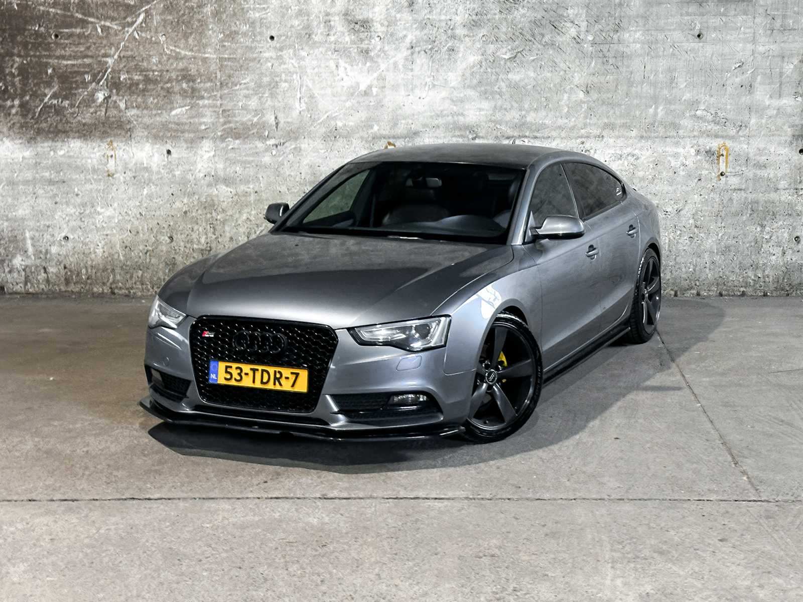 Audi A5 Sportback S-Line 1.8 TFSI Pro Line 170pk 2012 (Origineel-NL), 53-TDR-7