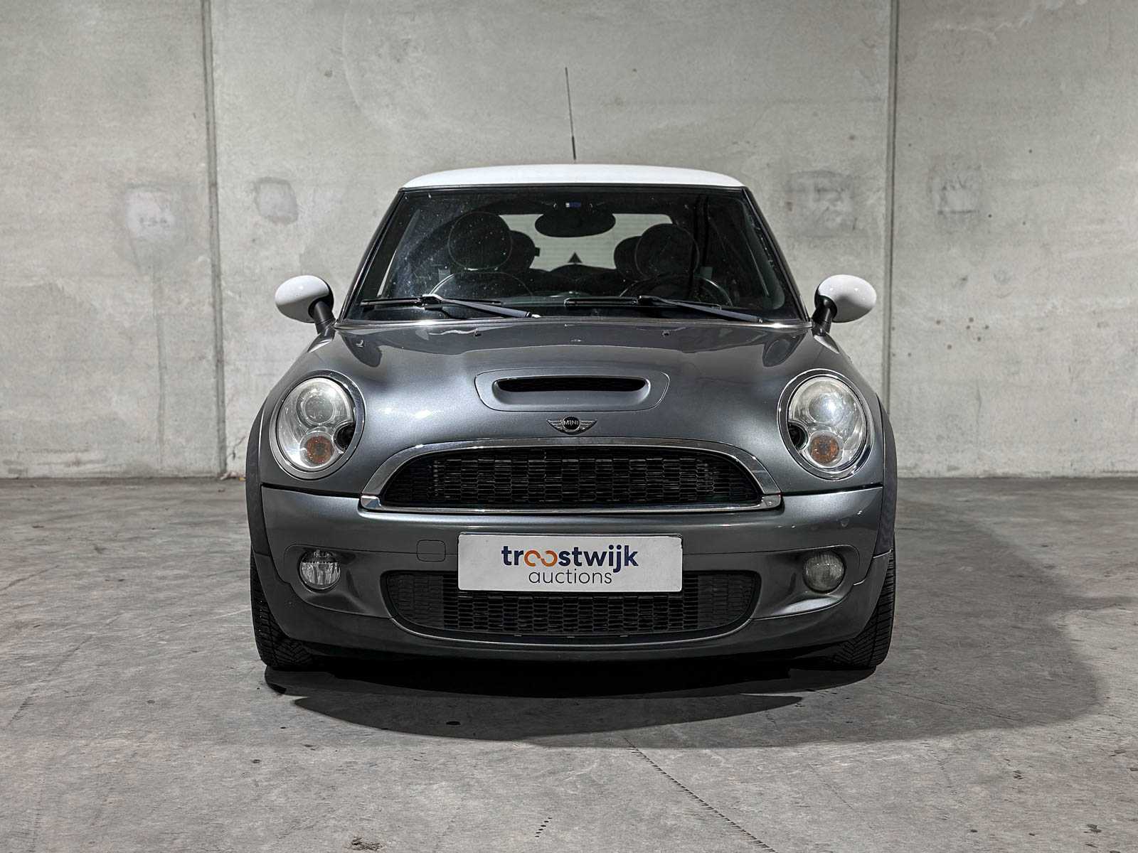 Mini Cooper S -AUTOMAAT- 1.6 174pk 2010, 29-LDD-3