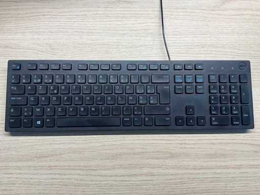 DELL KB216t Toetsenbord (15x)