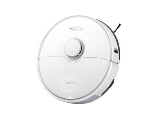 Roborock S8 - Robotstofzuiger - Wit