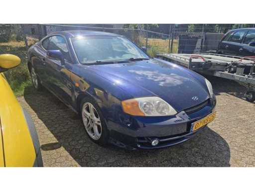 2004 Hyundai Coupé 2.7i V6 Style  Personenauto