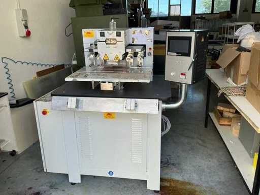 Machine d’estampage à chaud BIBO SP3CM DC 2022