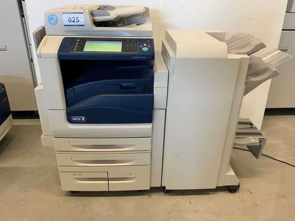 Alles-in-één printer