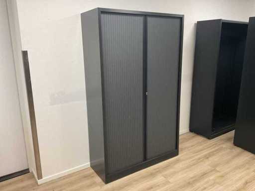 Sliding Door Filing Cabinet (2x)