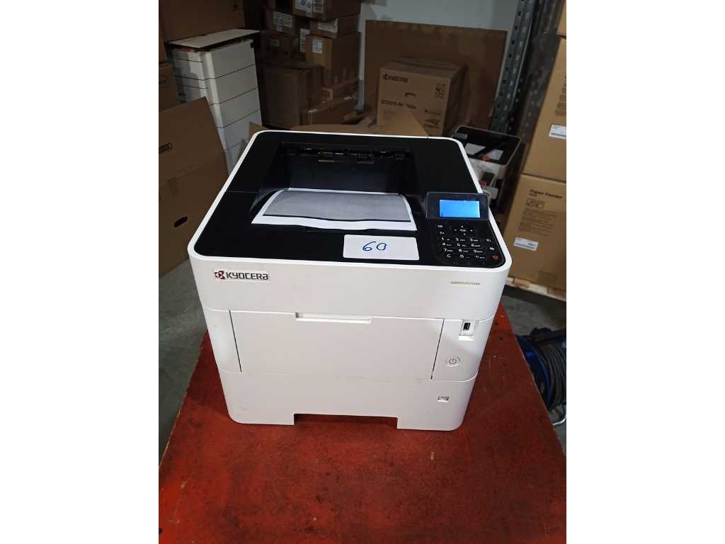 Kyocera Ecosys P3155dn  Black & White Printer