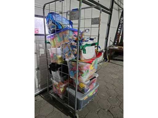 Verschiedene Dekorationen (Karneval)