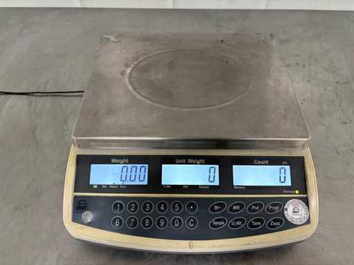 BWT - BC-60-3 - Digitale Waage