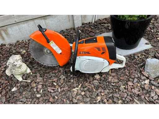2024 Stihl TS700 Doorslijper - functioneel