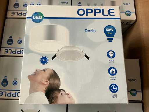 Opple - 140044147 - Lampe de plafond (40x)