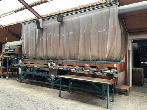 1999 Europa Perfect 307-80 8+1 Trieur d’ampoules (C)