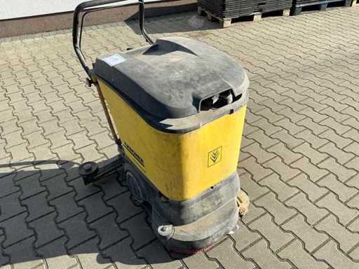 Limpiadores de suelos KÄRCHER BD 40/25 C 2010