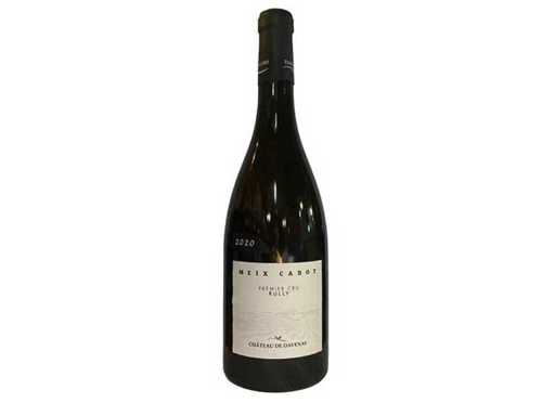 - Rully 1er Cru Meix Cadot - Château de Davenay - Burgundy - White Wines (12x)
