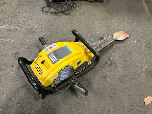 2018 Atlas Concordia Cobra pro Marteau de démolition défectueux