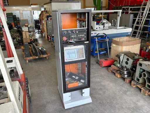 SIEMENS - SINUMERIK - 200 - TFT-monitor voor CNC-besturingseenheid
