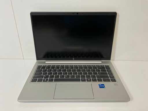 HP EliteBook 640 G10 14", Core(TM) i5 13a generazione, 32 GB di RAM, 256 GB di computer portatile NVMe