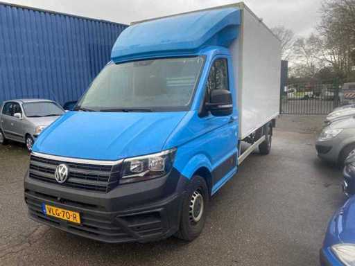 Volkswagen - Crafter - 35 2.0 TDI L4 Tr - VLG-70-R
