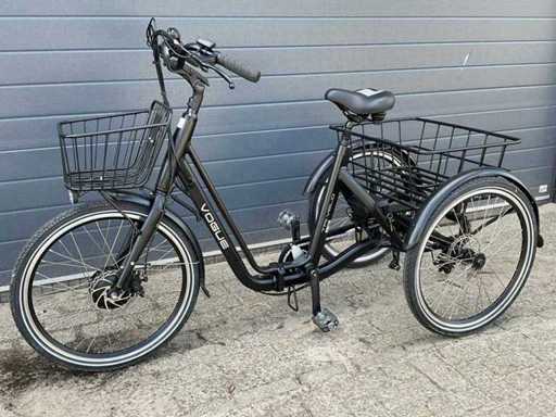 Vogue Tri-Velo Elektrische driewieler
