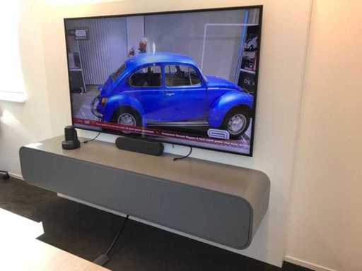 Samsung UE75RU7172U Télévision