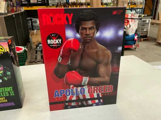 Rocky II Apollo Actiefiguur