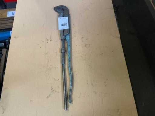 Szczypce Gedore Angle Pipe