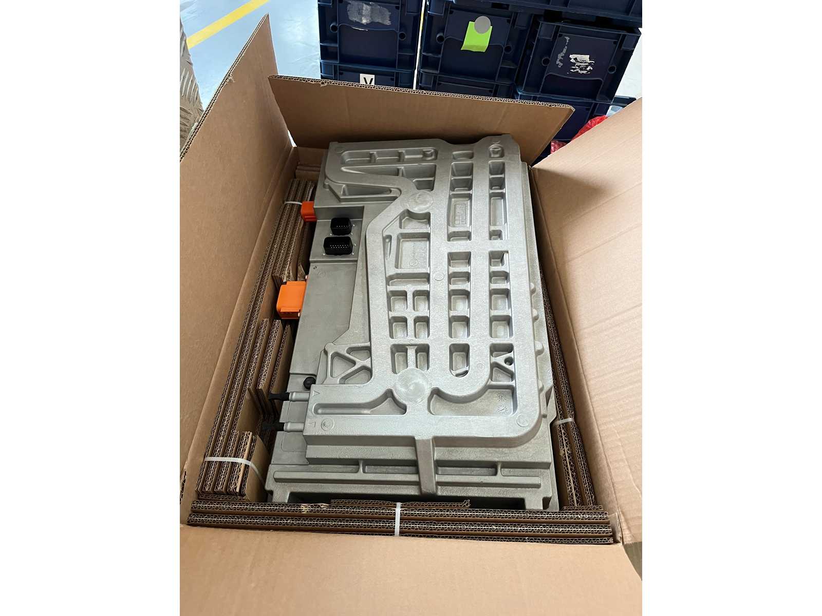 6x Innolectric On-Board Charger – OBC AB21C4D000704