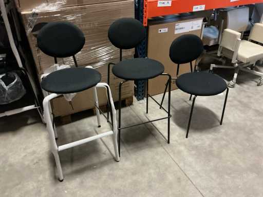 Lensvelt “Rick Minkes” RNA chair Barstoel (3x)