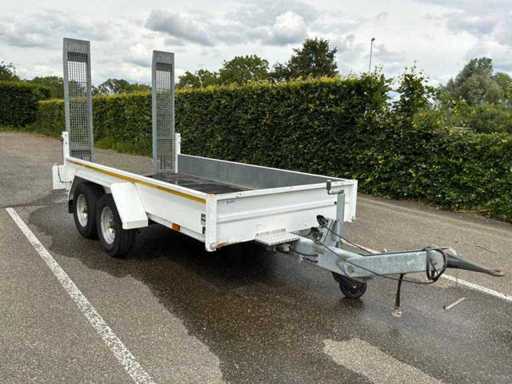 2014 partenheimer KA Aanhangwagen