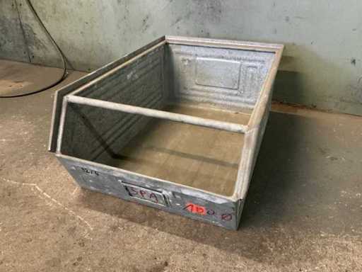 Schäfer Lager-fix Open Visibility Storage Box (22x)