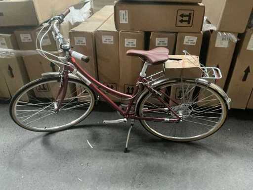 Breezer Down Town Women's Bike