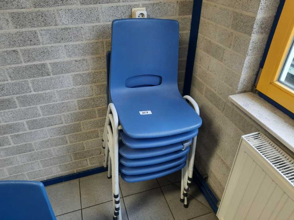 Canteen chair (13x)