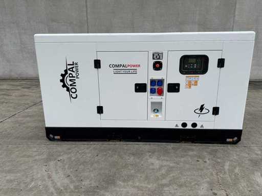 Kompaktleistung - 2025 - VG-R100 - Stromgenerator