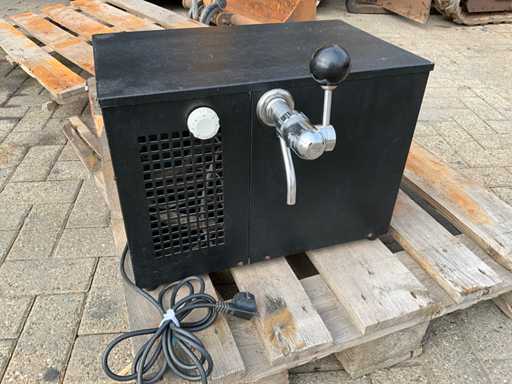 Refroidisseur de bière, robinet à bière