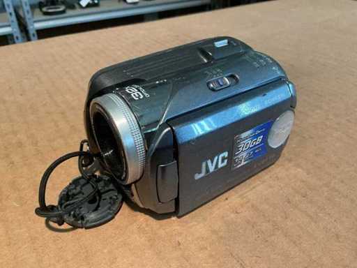 JVC GZ-MG37U Camcorder