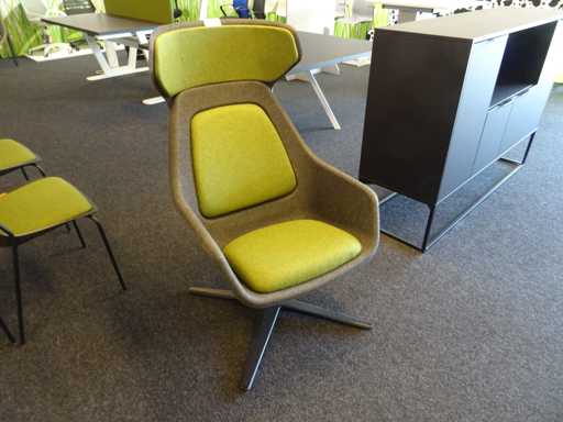 Vepa - Felt Relax - Draaifauteuil