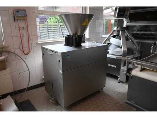 Werner & Pfleiderer Parta-SN-1K-Waager