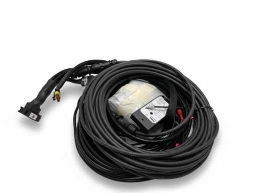 Opacmare 9534.006 Kit de câblage à 4 fonctions pour le passage