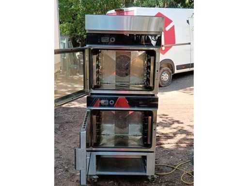 DEBAG - GALA 40 PRO - VENTILATORSTOOMOVEN