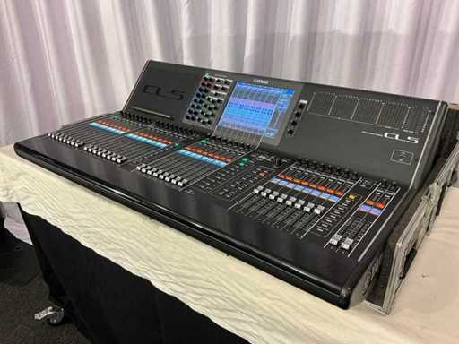 Cyfrowa konsola mikserska Yamaha CL5