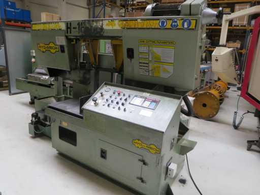 HYD-MECH H 16 Automatische Bandzaag