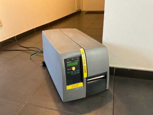 Imprimante d’étiquettes de codes-barres Intermec easyCorder PM 4i