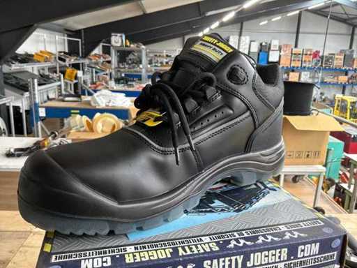 Safety Jogger Safety Shoe 3 Paare (3x)