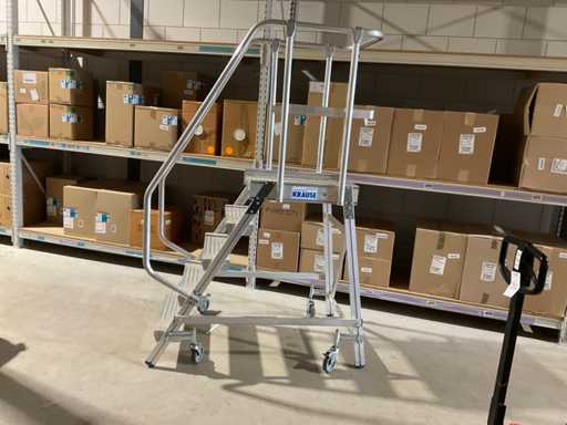 Échelle de prélèvement de commande Krause