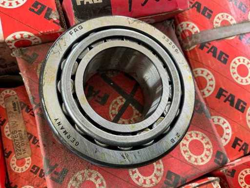 Materials and warehouse stocks