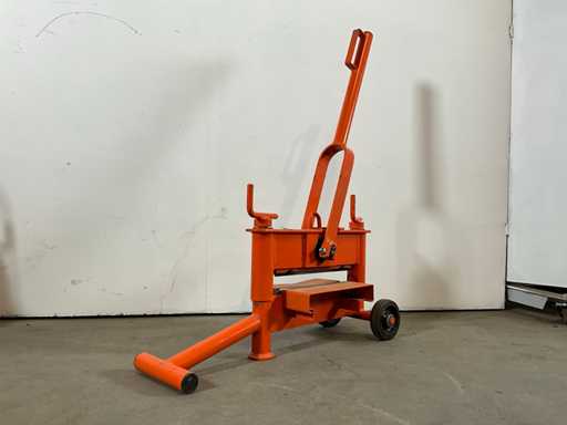 2016 European Machinery Group BS330 Cutter pentru pl?ci/clinker 330x120mm