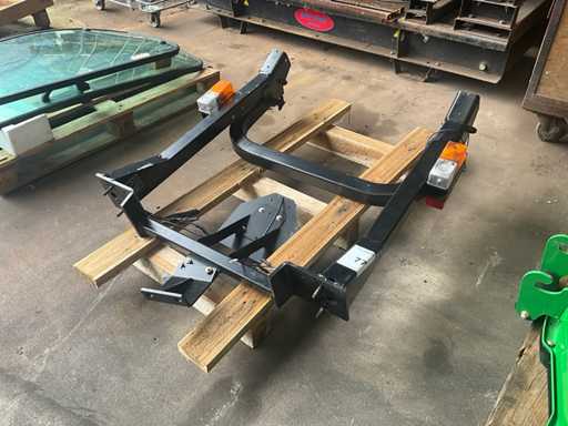 Fritzmeier 7/S/0129 Roll-bar